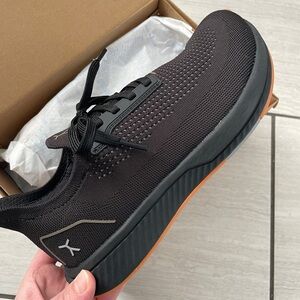 Flux footwear Black Women's Sneakers